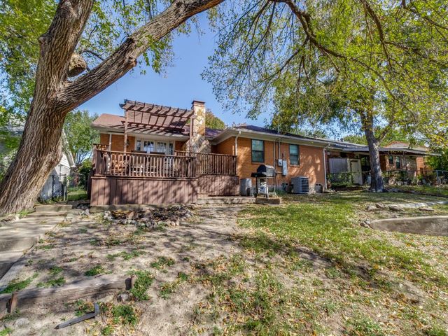 11707 Rogue Way, Dallas, TX 75218