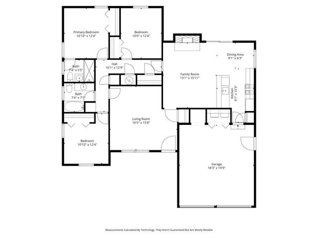 11707 Rogue Way, Dallas, TX 75218