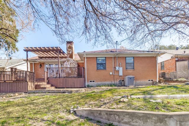 11707 Rogue Way, Dallas, TX 75218