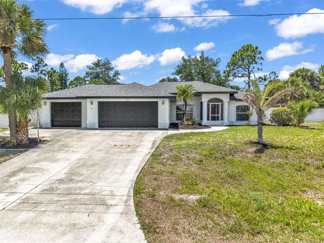4341 PIEDMONT STREET, Port Charlotte, FL 33981
