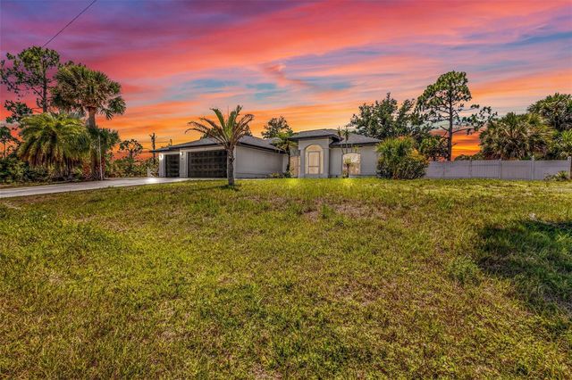 4341 PIEDMONT STREET, Port Charlotte, FL 33981