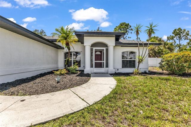 4341 PIEDMONT STREET, Port Charlotte, FL 33981