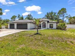 4341 PIEDMONT STREET, Port Charlotte, FL 33981