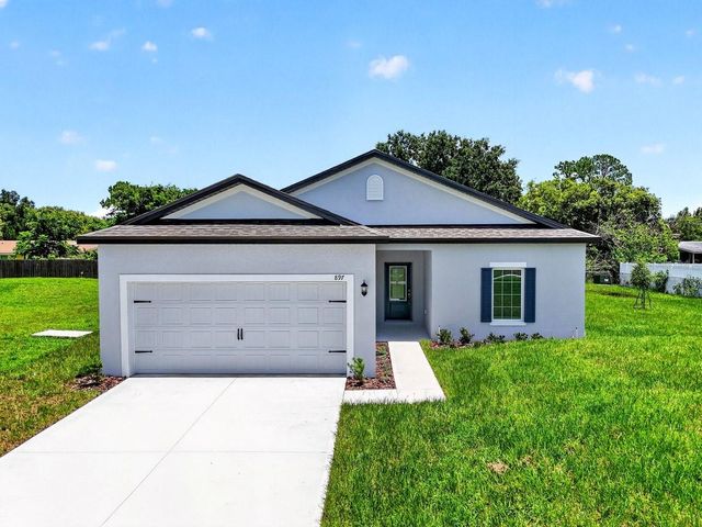 897 PICASSO AVENUE, Deltona, FL 32725