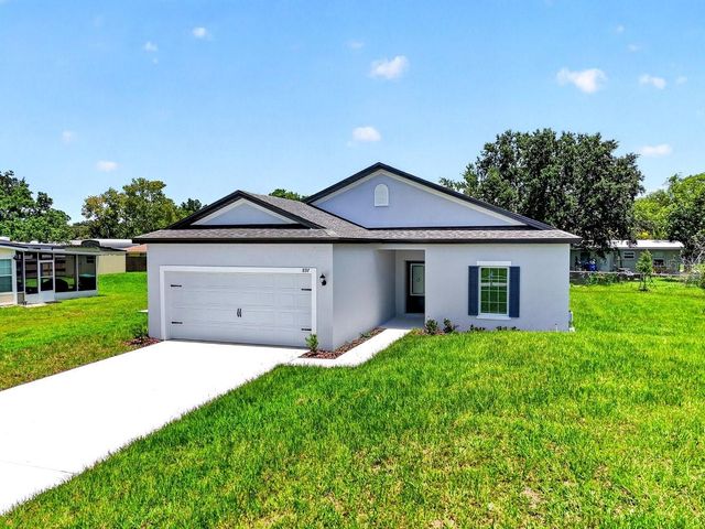 897 PICASSO AVENUE, Deltona, FL 32725