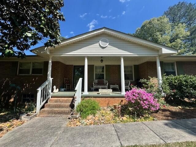 524 Cochran Road, Chatsworth, GA 30705