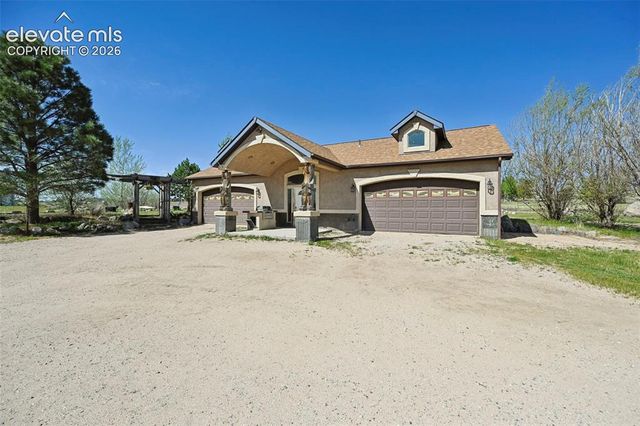 12535 Richardson Lane, Peyton, CO 80831