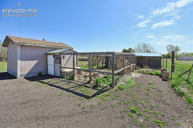 12535 Richardson Lane, Peyton, CO 80831
