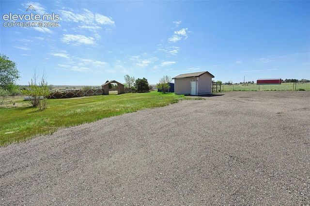 12535 Richardson Lane, Peyton, CO 80831