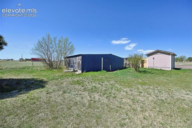 12535 Richardson Lane, Peyton, CO 80831