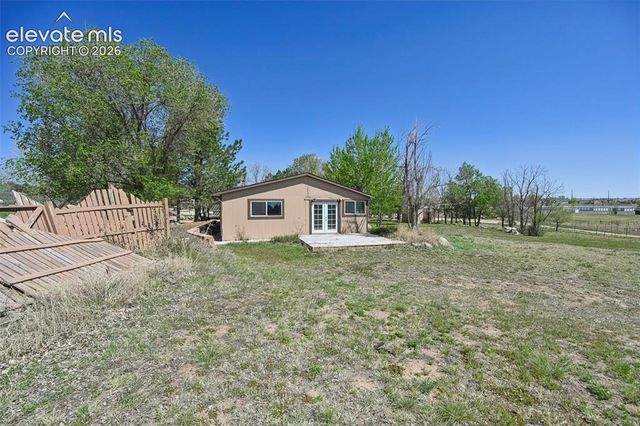 12535 Richardson Lane, Peyton, CO 80831
