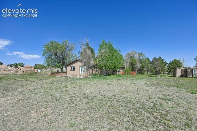 12535 Richardson Lane, Peyton, CO 80831