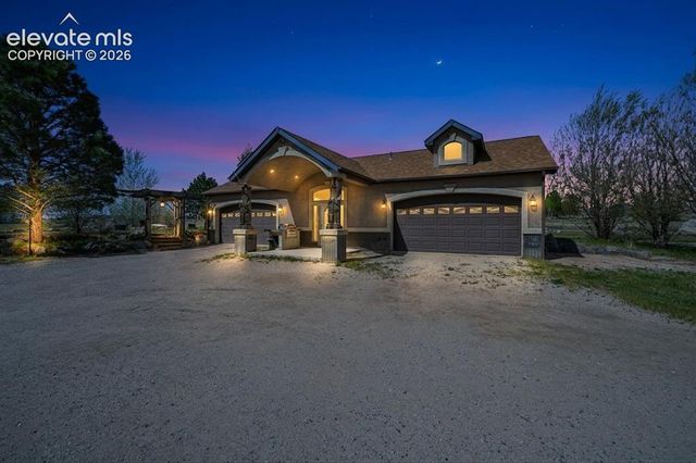 12535 Richardson Lane, Peyton, CO 80831