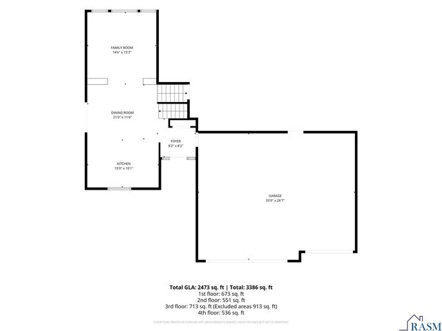 446 Thomas Drive, Eagle Lake, MN 56024