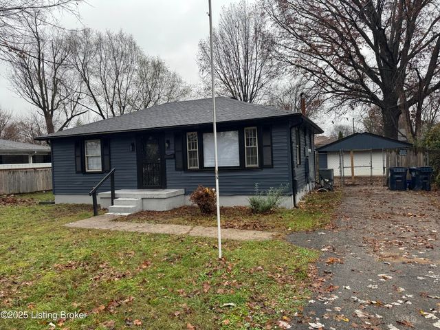 2709 Pioneer Rd, Louisville, KY 40216