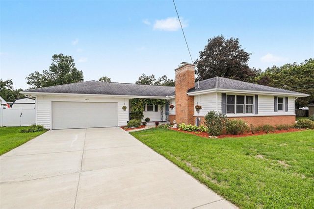 5215 Grosse Pointe Street, Portage, MI 49024