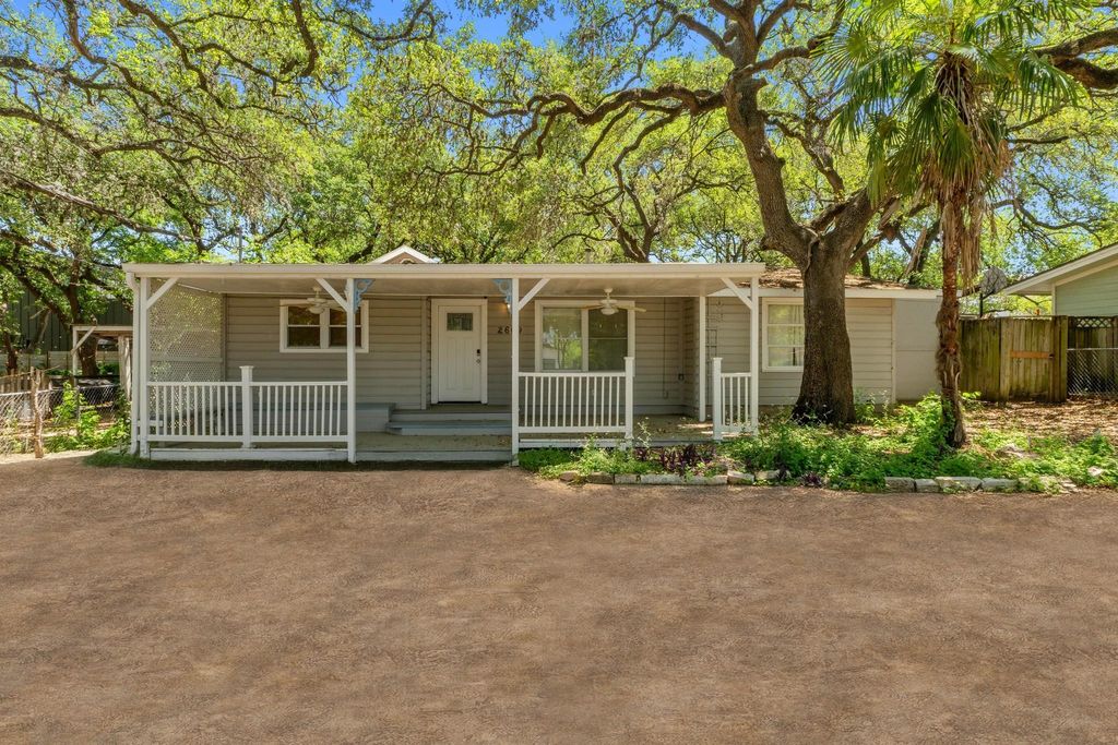 2609 S 4th ST, Austin, TX 78704