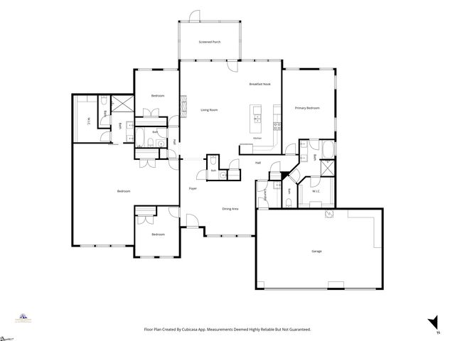 441 Josie Way, Boiling Springs, SC 29316