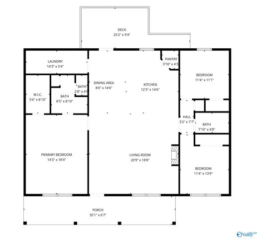 1908 Brown Street, Guntersville, AL 35976