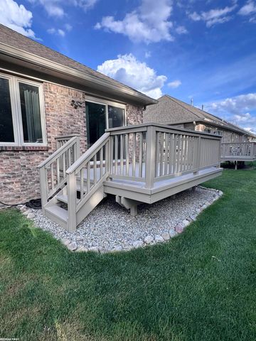 45871 Karam Drive, Shelby Twp, MI 48315