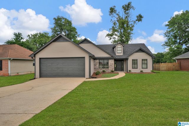 1751 BRADFORD LANE, Bessemer, AL 35022
