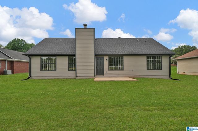 1751 BRADFORD LANE, Bessemer, AL 35022