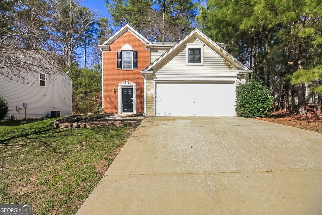 3027 Sable Run Road, South Fulton, GA 30349