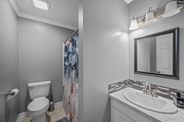 55 Crystal Springs Drive, Lexington, SC 29073