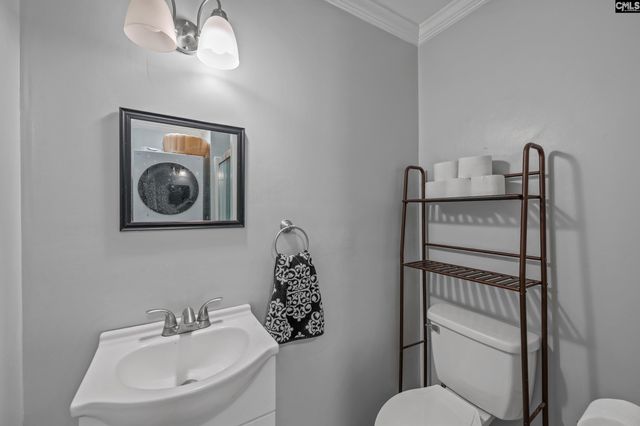 55 Crystal Springs Drive, Lexington, SC 29073