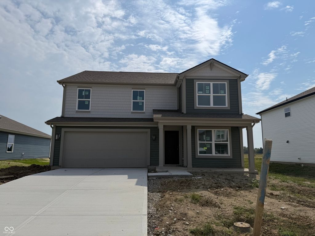 3259 W Vintage Street, Monrovia, IN 46157