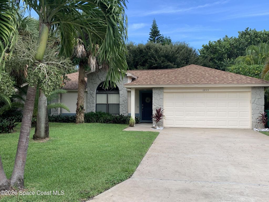 6845 Angeles Road, Melbourne Beach, FL 32951