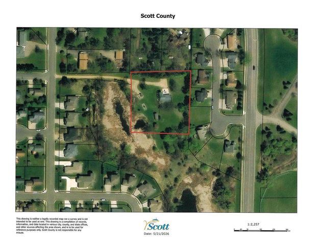 109 Lydia Road, Jordan, MN 55352