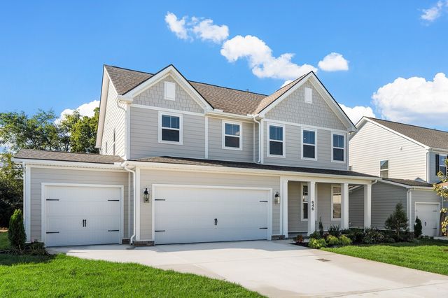 650 Conifer Drive, Spring Hill, TN 37174