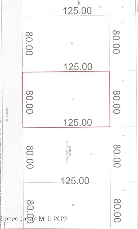 761 Indigo Street SE, Palm Bay, FL 32909