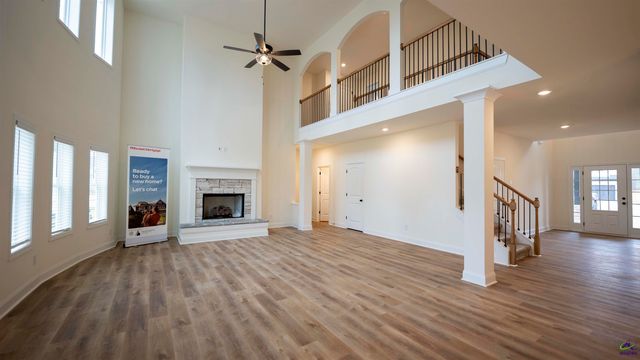 312 Garnet Drive, Bonaire, GA 31005