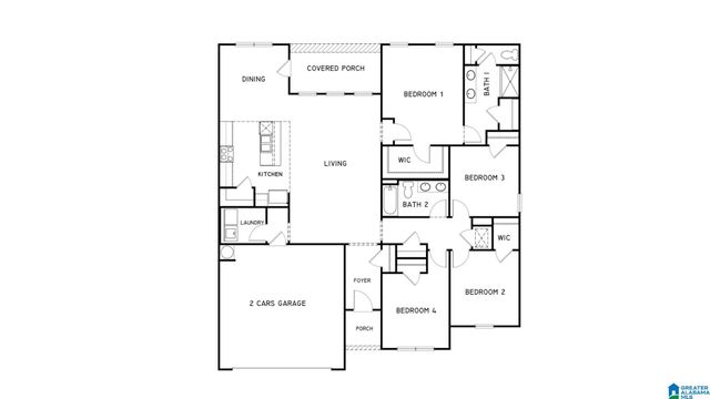 213 MILL POINT CIRCLE, Calera, AL 35040