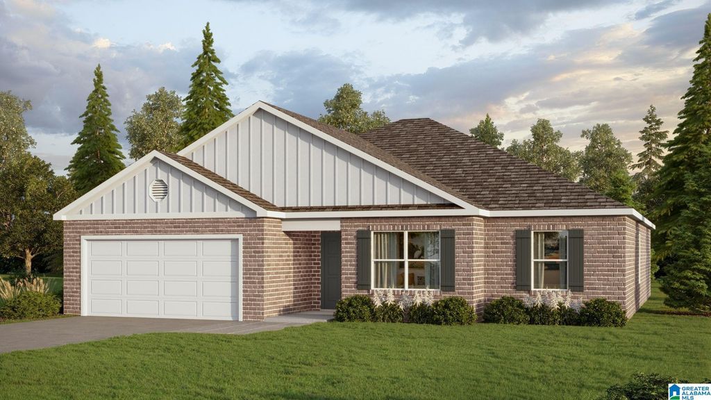 213 MILL POINT CIRCLE, Calera, AL 35040