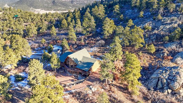 2613 Pheasant Loop, Westcliffe, CO 81252