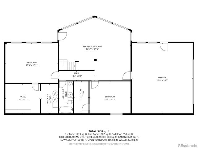 2613 Pheasant Loop, Westcliffe, CO 81252