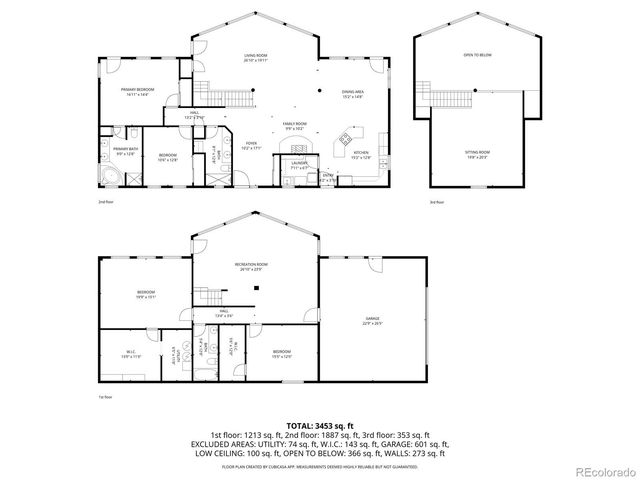 2613 Pheasant Loop, Westcliffe, CO 81252