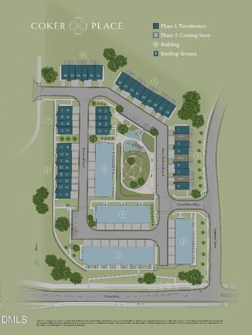 1143 Booth Park Boulevard, Chapel Hill, NC 27514