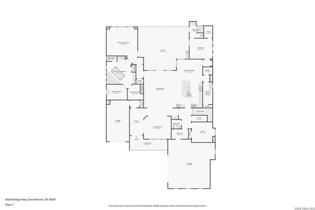 6326 malaga, San Antonio, TX 78257