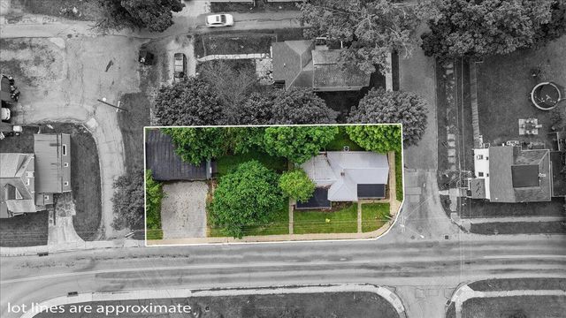 706 E Burgess Street, Mount Vernon, OH 43050