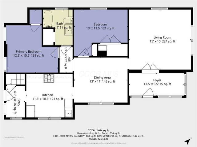 706 E Burgess Street, Mount Vernon, OH 43050