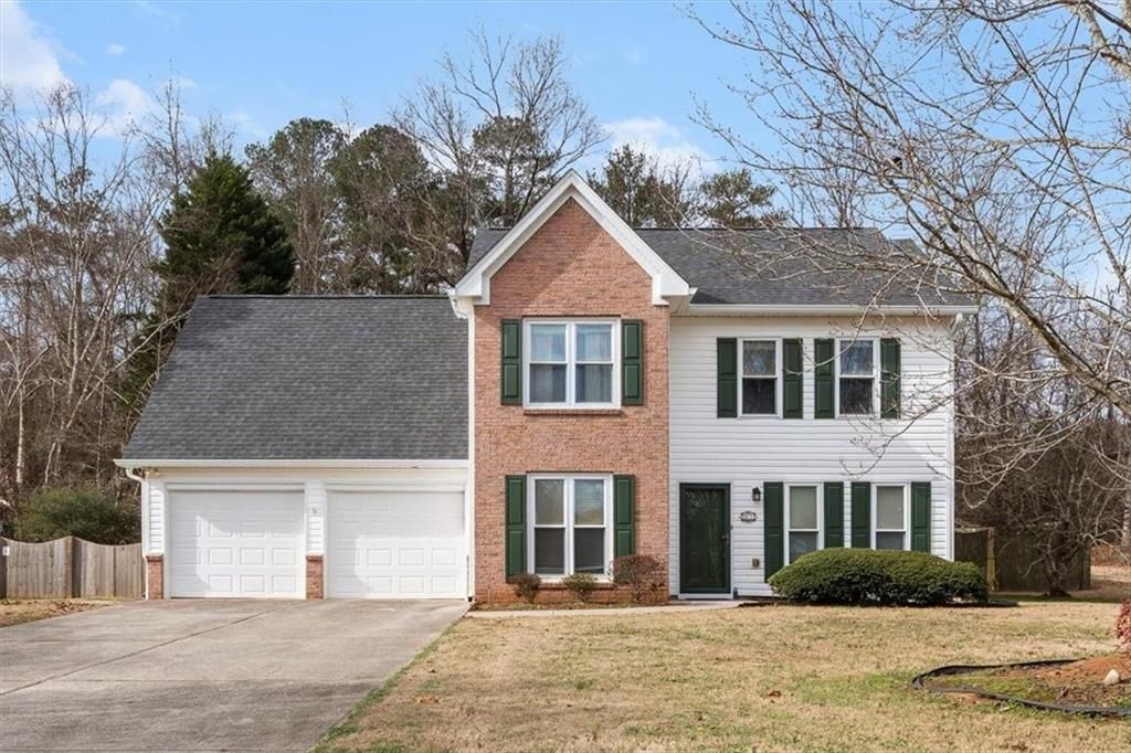 877 Bramlett Way, Powder Springs, GA 30127