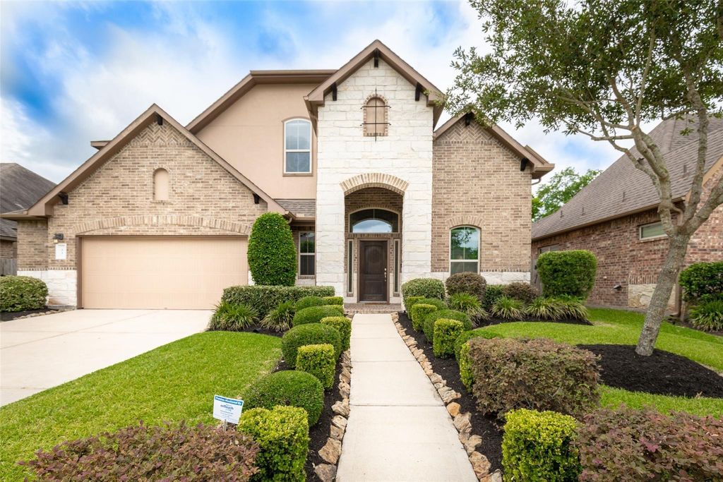 23 Vesuvius Lane, Missouri City, TX 77459