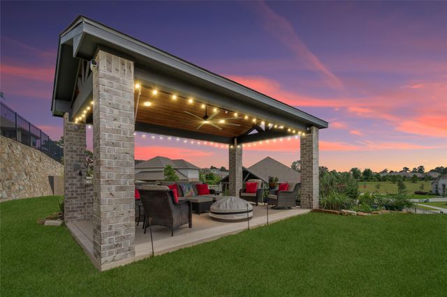6595 Sweet Marjoram Lane, Conroe, TX 77304