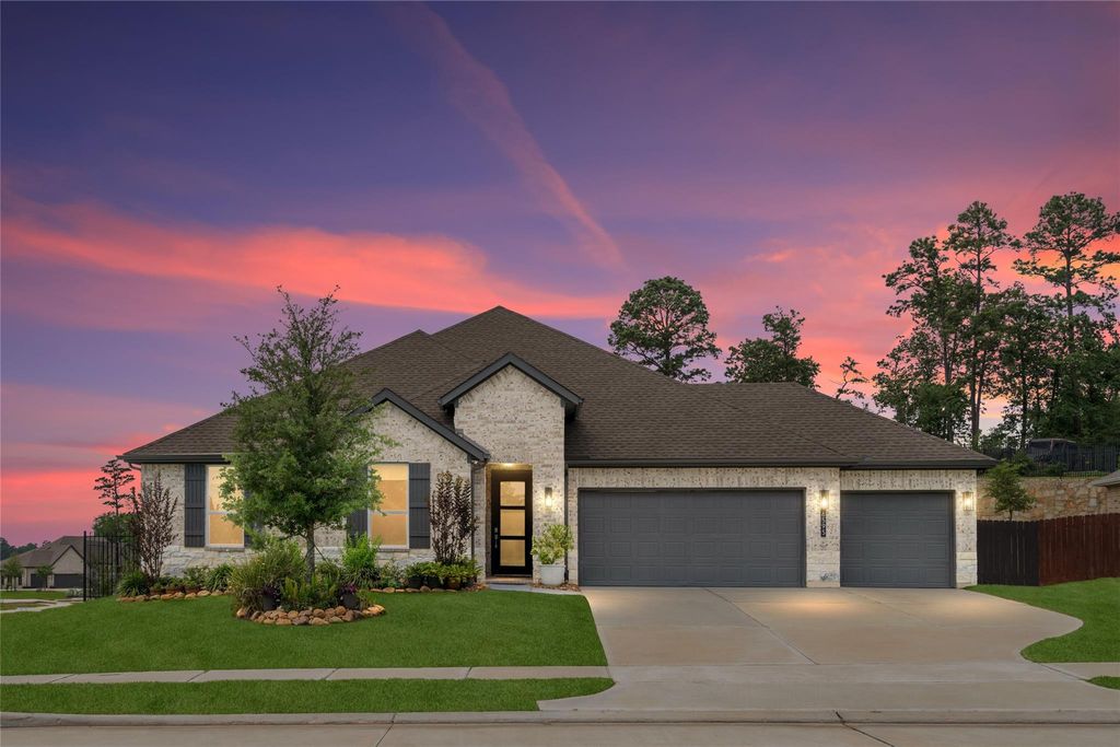 6595 Sweet Marjoram Lane, Conroe, TX 77304