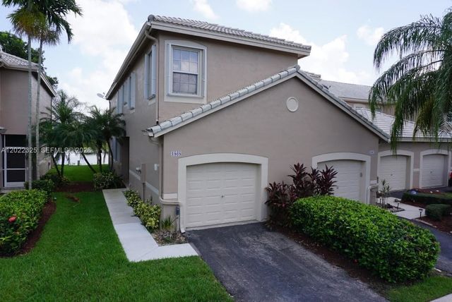 1868 Salerno Cir 1868, Weston, FL 33327