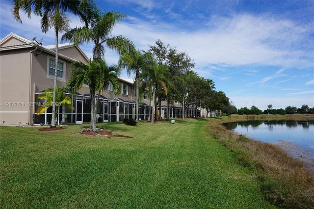 1868 Salerno Cir 1868, Weston, FL 33327